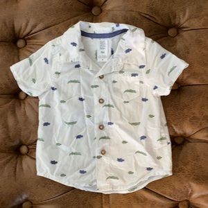Carters Button Down